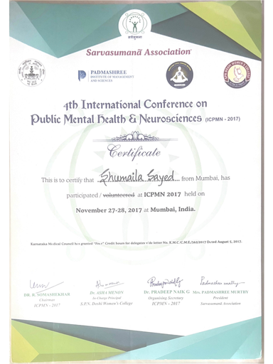 Professional Certificate 4